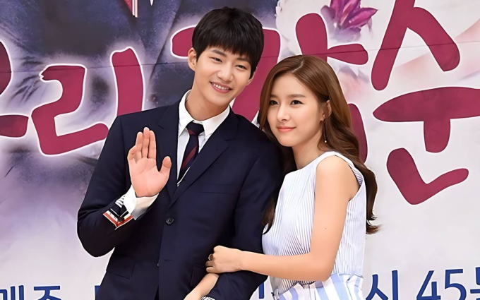 "Nàng Cháo" Kim So Eun đau đớn trước cái chết của Song Jae Rim - Ảnh 3.