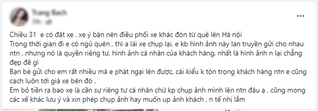 Bức ảnh người phụ nữ bế con nhỏ ngủ quên trên ô tô và hành động gây phẫn nộ nghi của tài xế taxi - Ảnh 1.