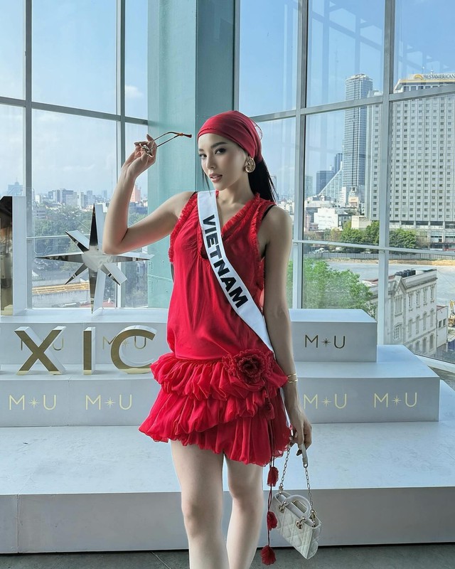 Căng: 1 Hoa hậu phạm "trọng tội" với chủ tịch Miss Universe ngay trước bán kết- Ảnh 5.