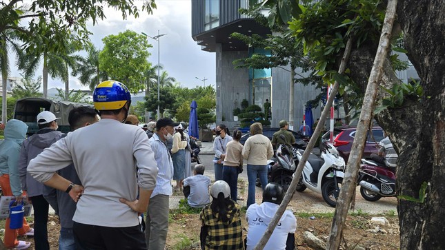 Hàng ngàn người dính bẫy huy động vốn lãi suất cao - Ảnh 1.