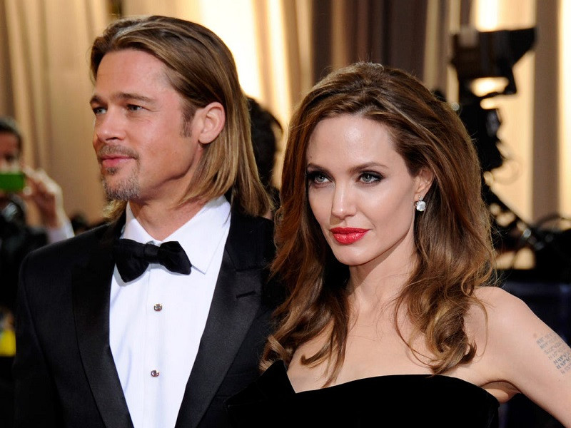 Trước khi "tan đàn xẻ nghé", Brad Pitt và Angelina Jolie từng rất "căng" vì chuyện dạy con như này đây!- Ảnh 1.