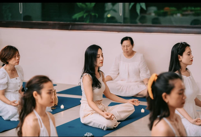 Yoga - Ảnh 1.