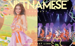 “Vietnamese concert the Album”: Chuyến du hành âm nhạc của Hoàng Thùy Linh