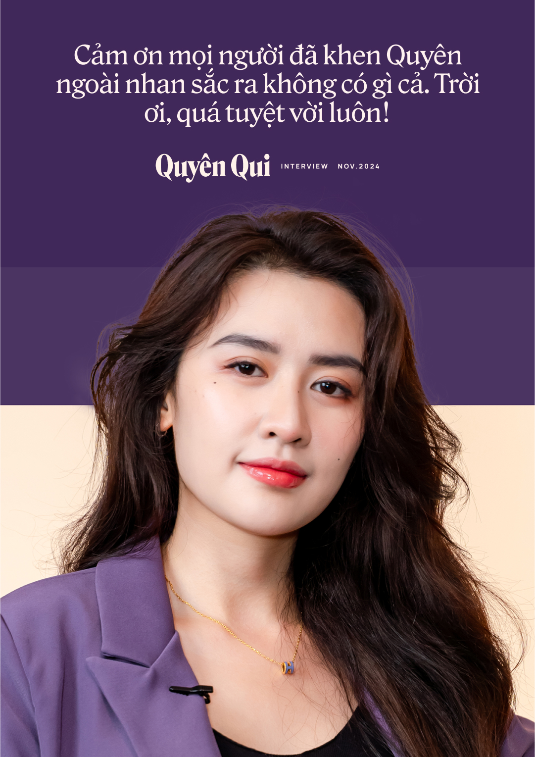 Quyên Qui: Thấy như trúng số khi thu hút Wukong, gia thế thật giúp mình thành “đại gia” ở tuổi 26- Ảnh 4.