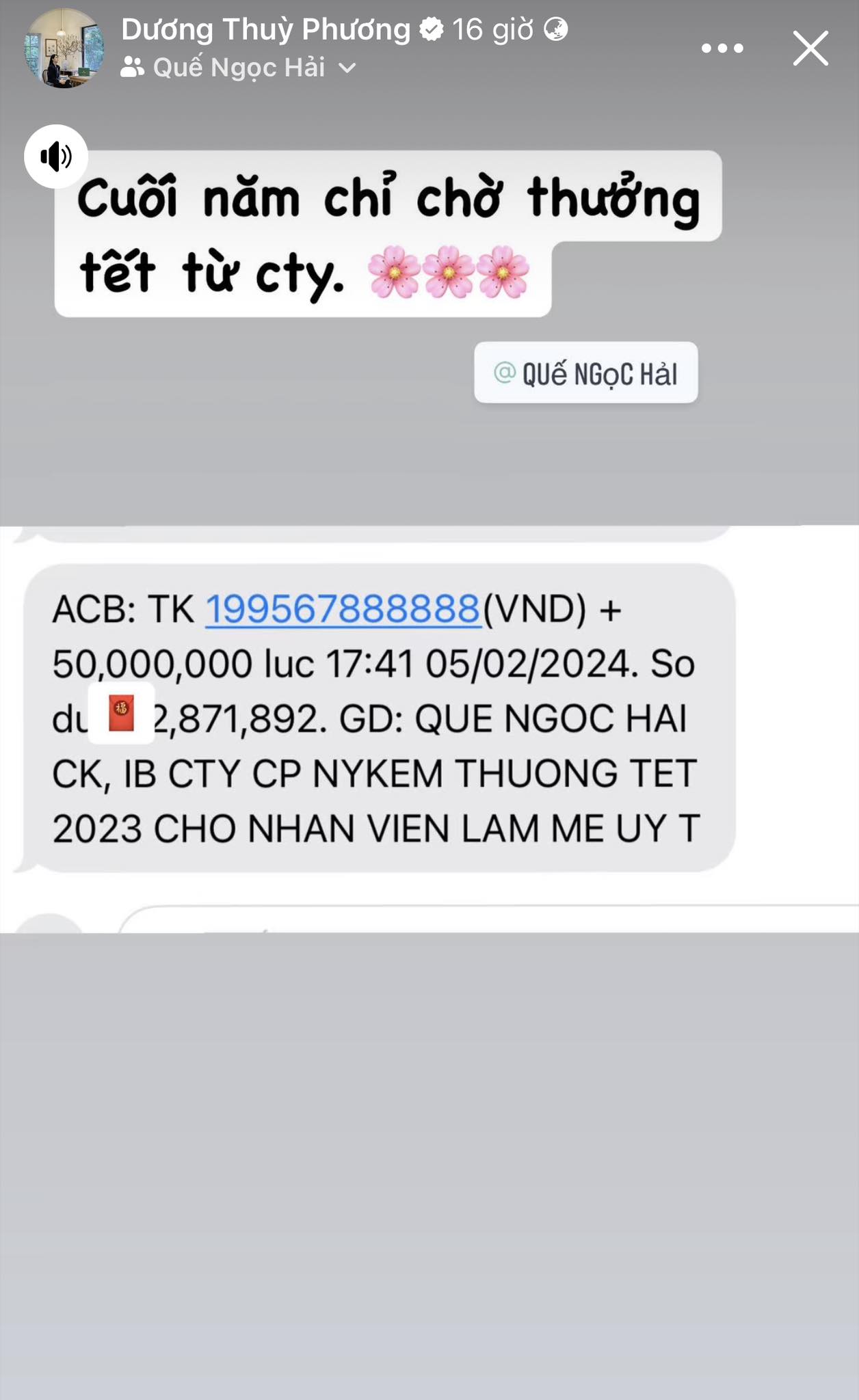 Hai thái cực đón Tết của các nàng dâu nhà cầu thủ, Doãn Hải My và một nàng genZ cùng làm một điều này- Ảnh 10.