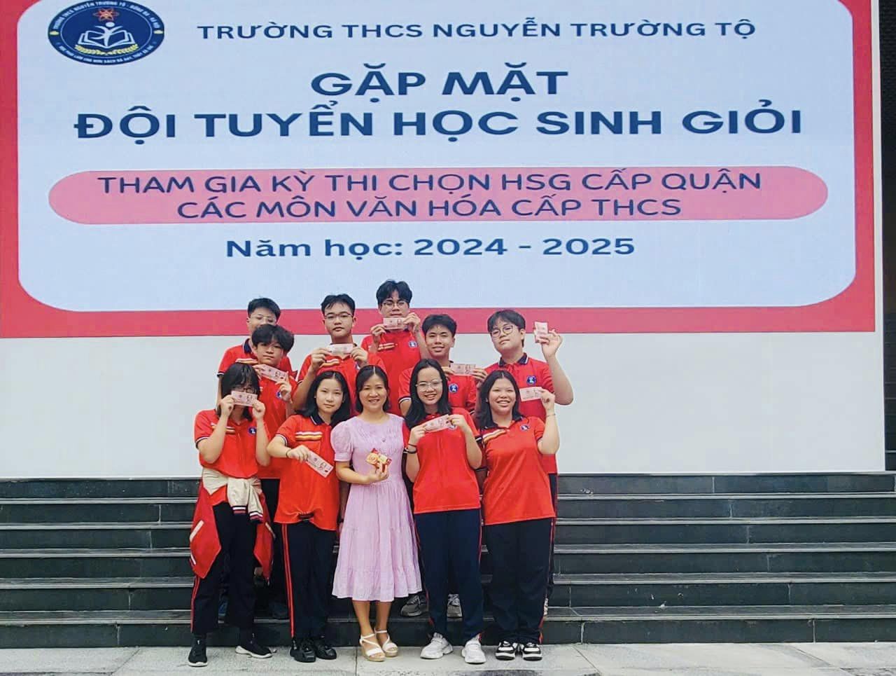 Đây là trường THCS công lập "ngôi sao" trong lòng phụ huynh quận Đống Đa, được đầu tư hơn 190 tỷ đồng để xây mới- Ảnh 1.