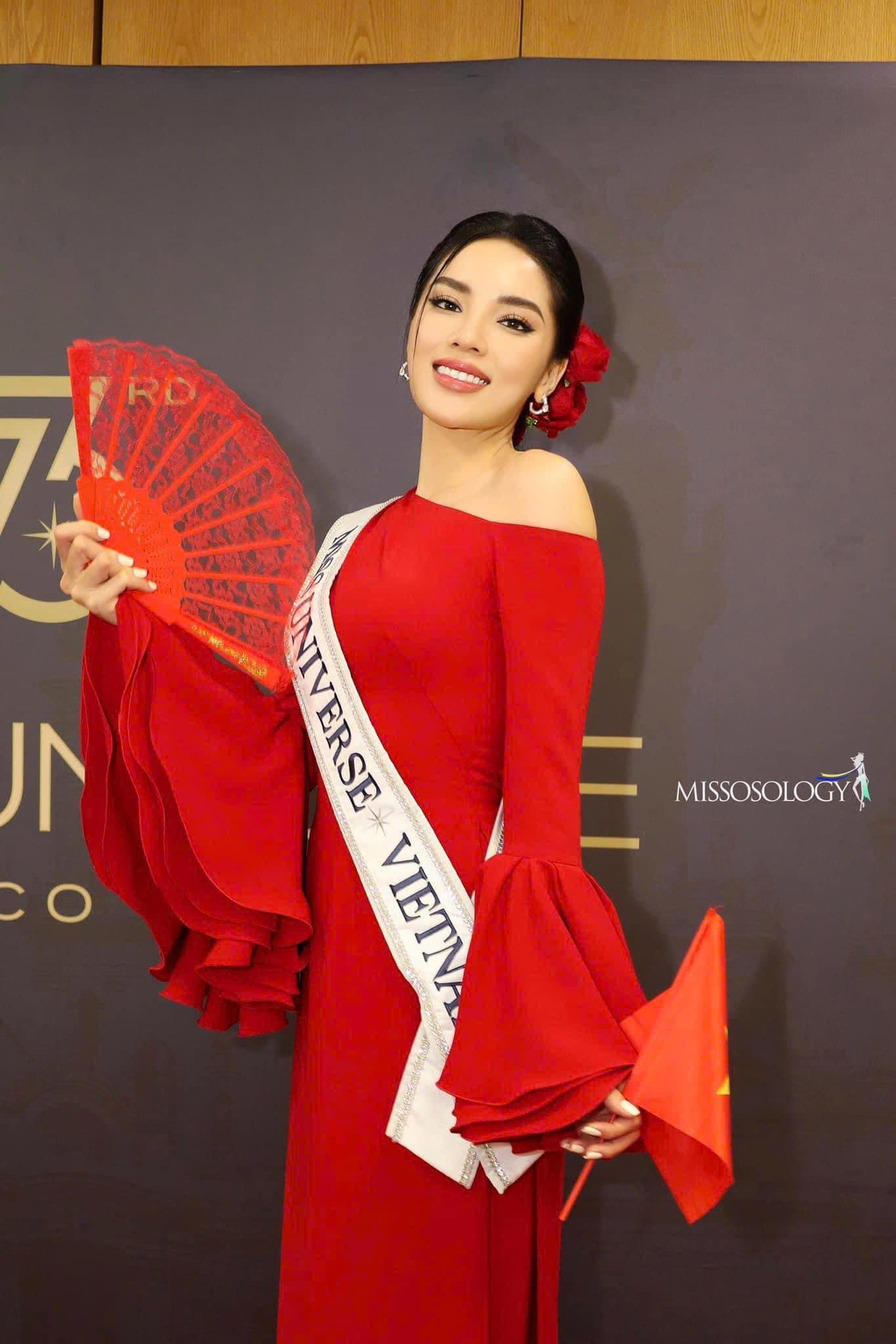 Chung kết Miss Universe 2024: Kỳ Duyên thế nào sau khi bị "chê tơi tả"? - Ảnh 2.