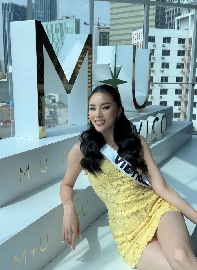 Vị trí của Kỳ Duyên sau 3 ngày chinh chiến Miss Universe "sóng gió" - Ảnh 6.