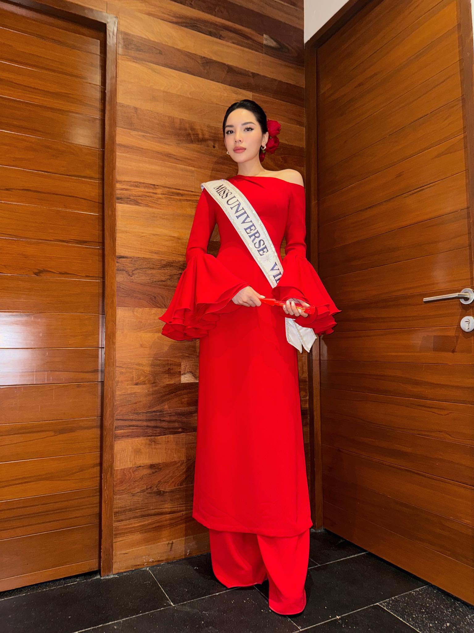 3 tuần ở Miss Universe, Kỳ Duyên chính là Miss Fashion trong lòng fan!- Ảnh 2.