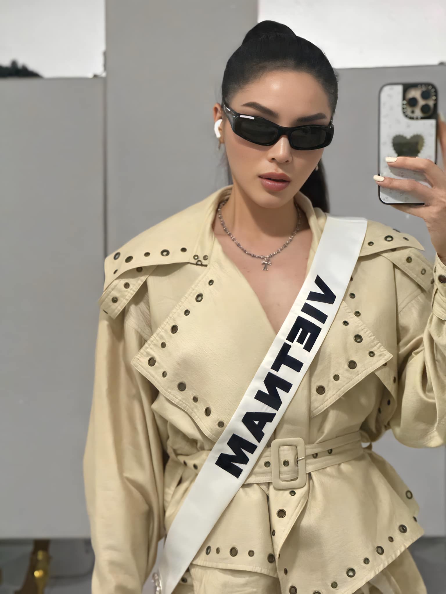 Chung kết Miss Universe 2024: Kỳ Duyên thế nào sau khi bị "chê tơi tả"? - Ảnh 7.