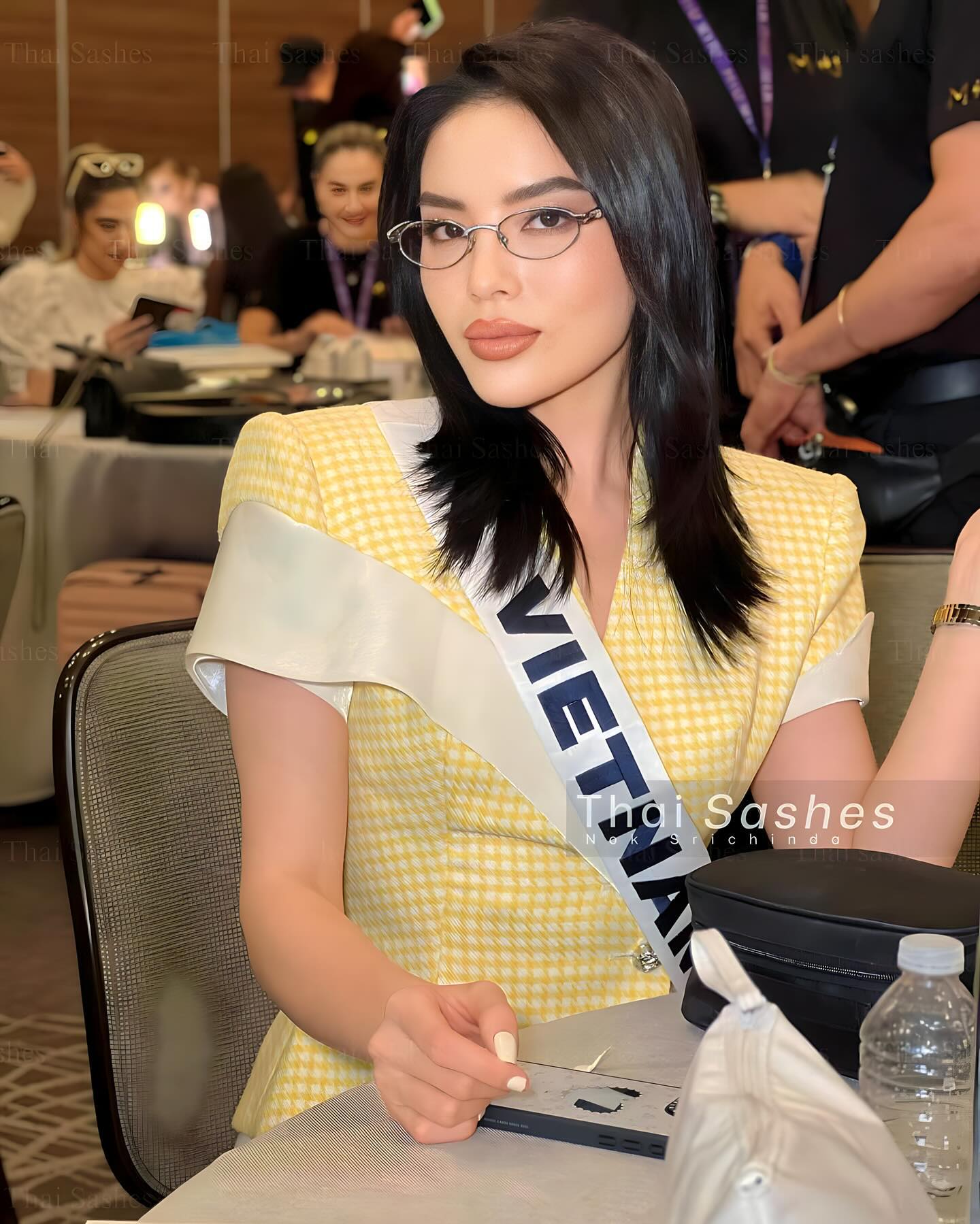 Chung kết Miss Universe 2024: Kỳ Duyên thế nào sau khi bị "chê tơi tả"? - Ảnh 4.