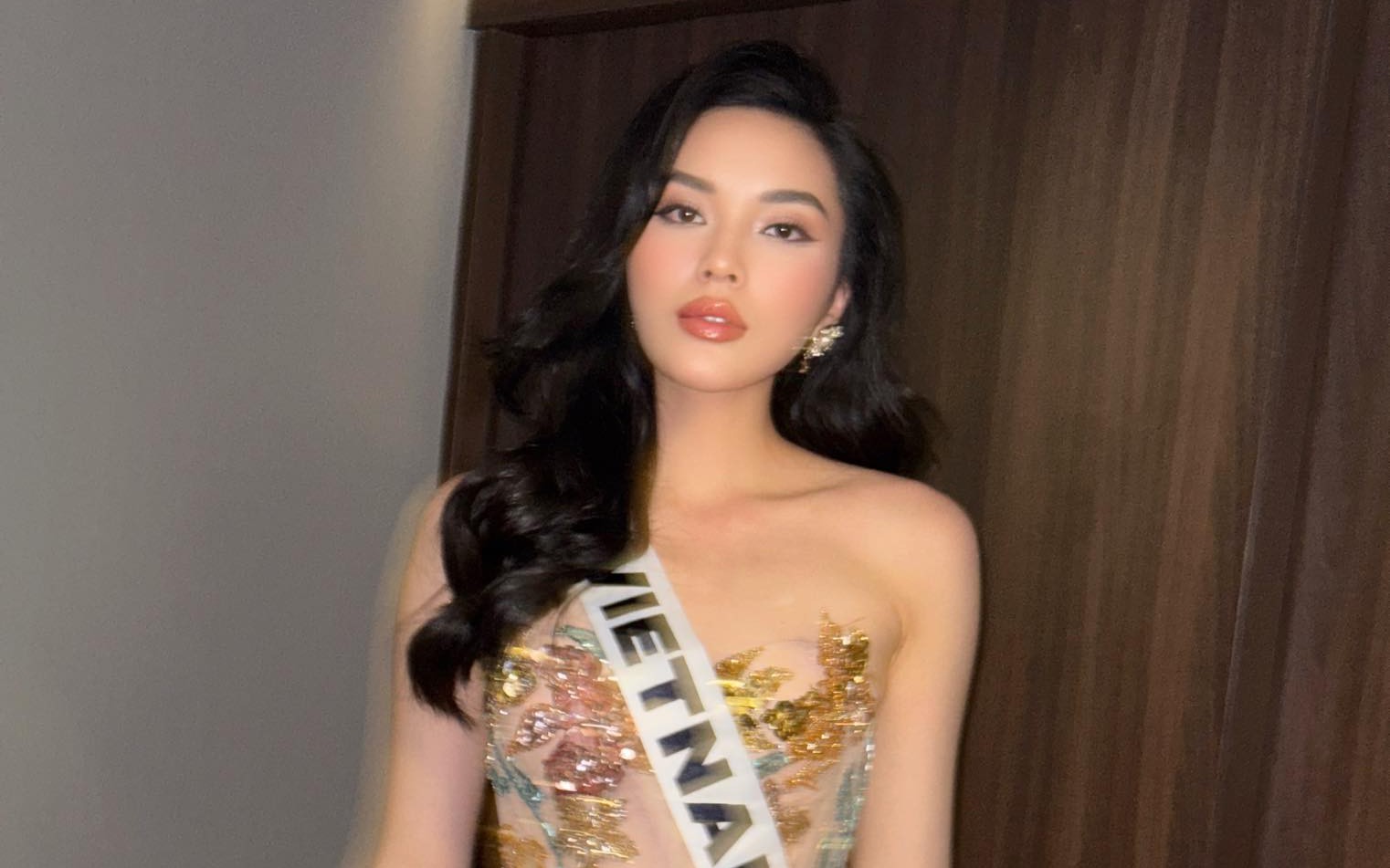 Hoa hậu Kỳ Duyên kể sự cố ở Miss Universe: “Tôi như chết đi sống lại”