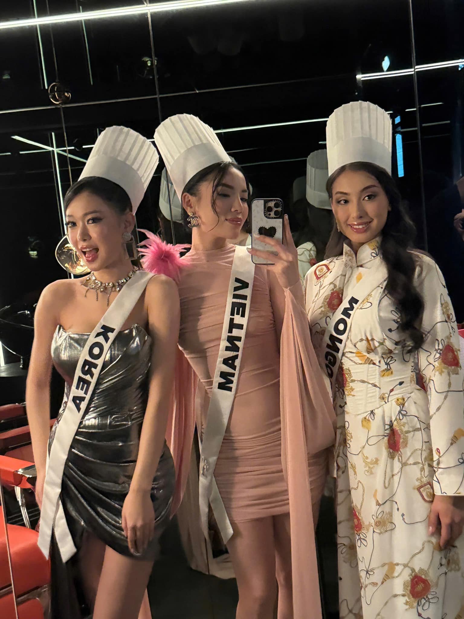 Kỳ Duyên ngày thứ 10 Miss Universe: Người khen 