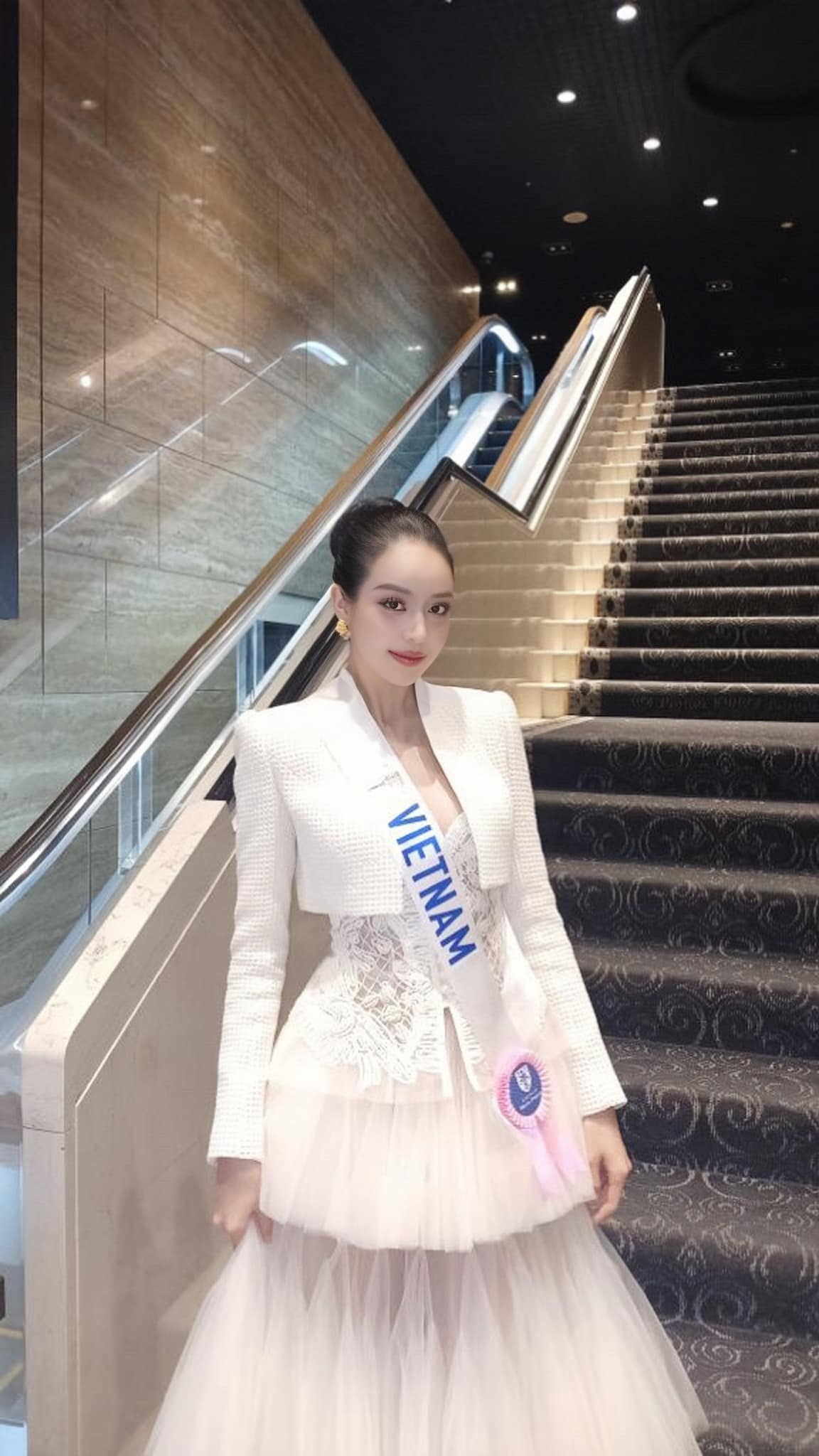 Chung kết Miss International 2024: Hoa hậu Thanh Thủy của Việt Nam 