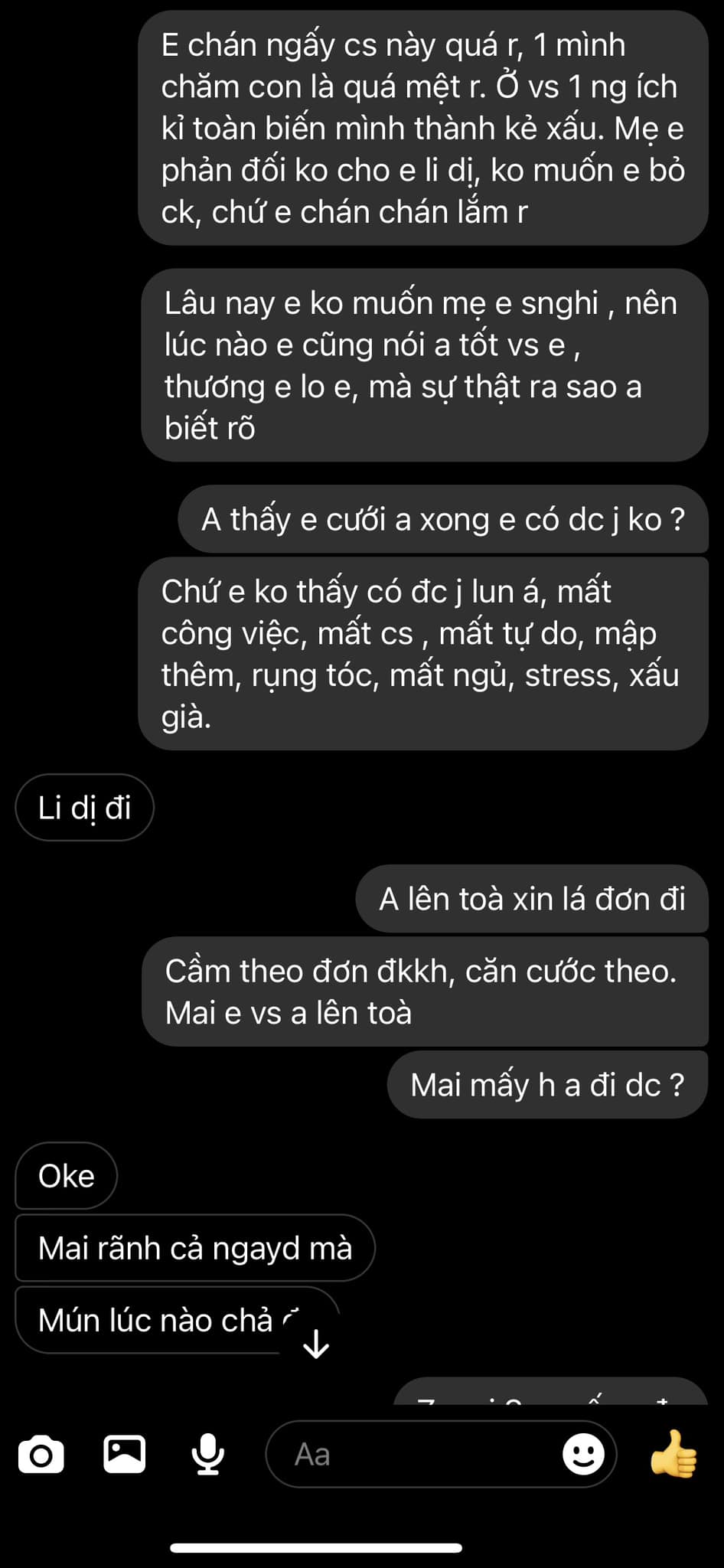 Tin lời hứa: "Sinh con xong anh cùng chăm con với em", thực tế sau hôn nhân khiến mẹ bỉm chỉ muốn li dị - Ảnh 2.