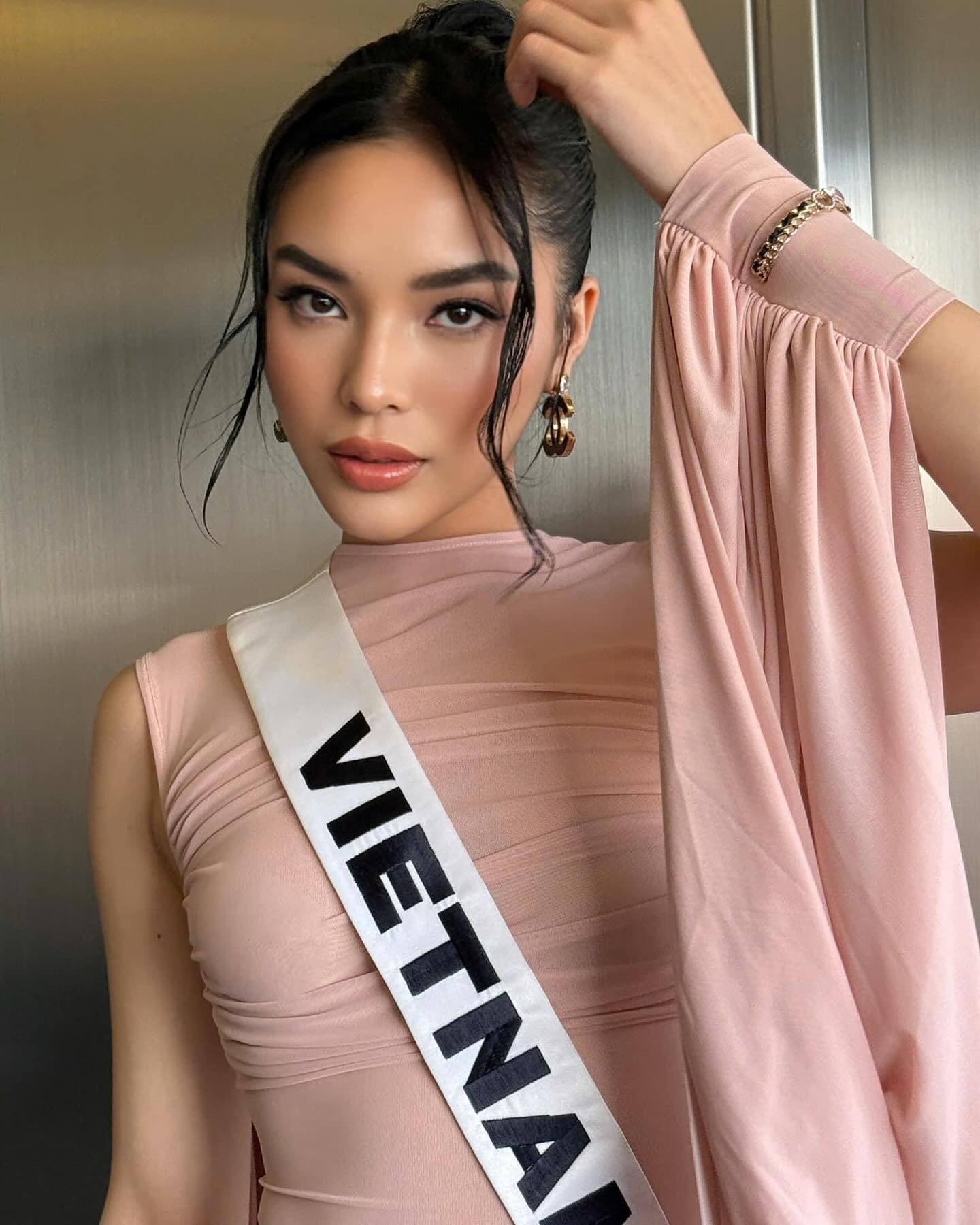 Chung kết Miss Universe 2024: Kỳ Duyên thế nào sau khi bị "chê tơi tả"? - Ảnh 6.