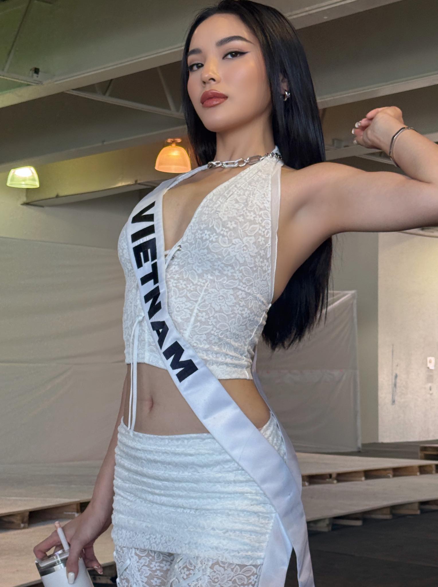 3 tuần ở Miss Universe, Kỳ Duyên chính là Miss Fashion trong lòng fan!- Ảnh 34.