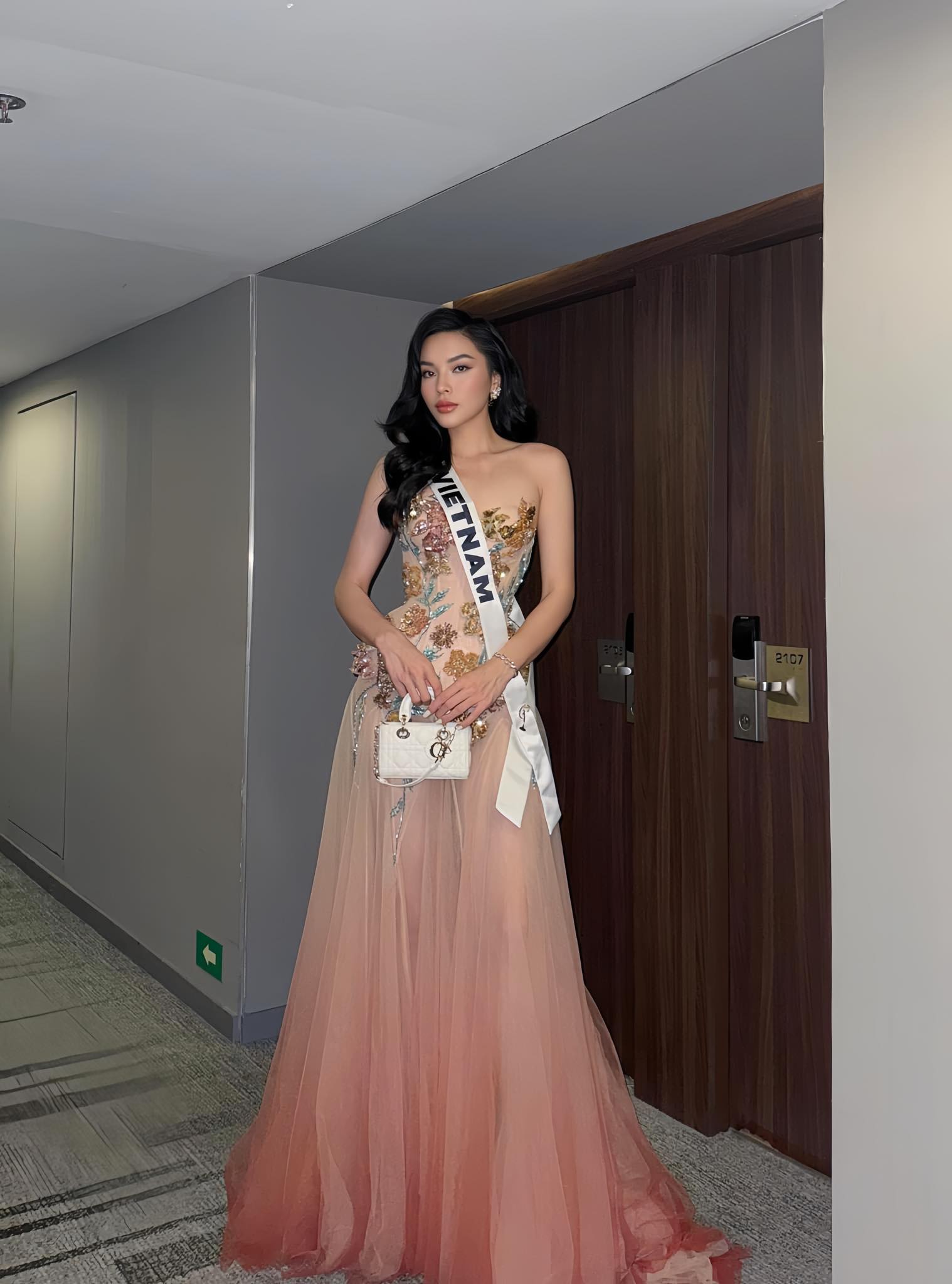 Chung kết Miss Universe 2024: Kỳ Duyên thế nào sau khi bị "chê tơi tả"? - Ảnh 12.