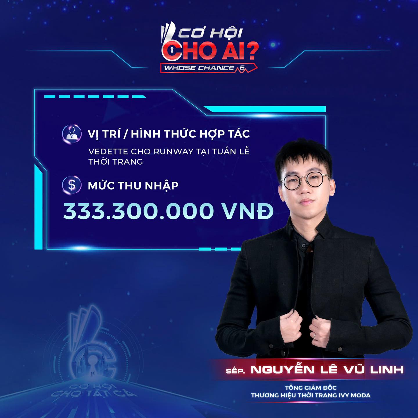 Cô gái chưa tốt nghiệp đại học lên TV tìm việc, kỳ vọng mức lương 0 đồng ai dè nhận về offer hơn 300 triệu - Ảnh 4.