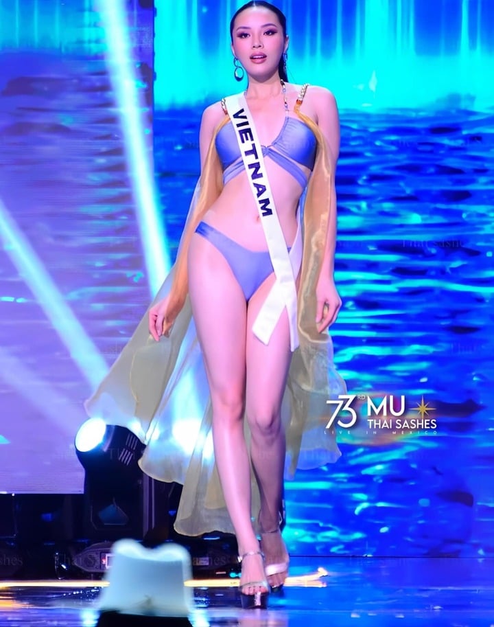 Người đẹp Đan Mạch đăng quang Miss Universe 2024- Ảnh 5.