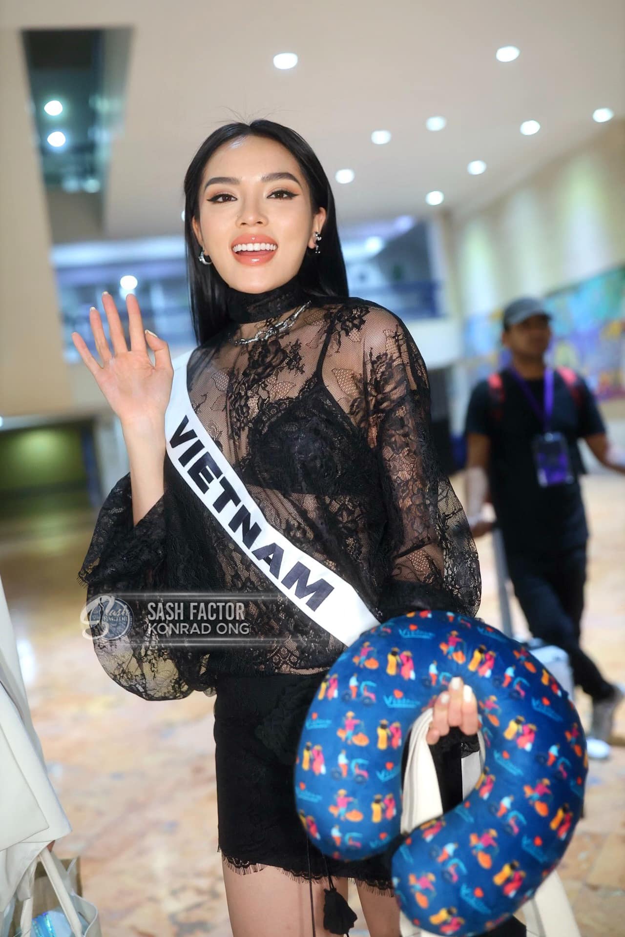 Kỳ Duyên được chuyên trang sắc đẹp quốc tế săn đón, trạng thái trước chung kết Miss Universe 2024 gây chú ý- Ảnh 2.