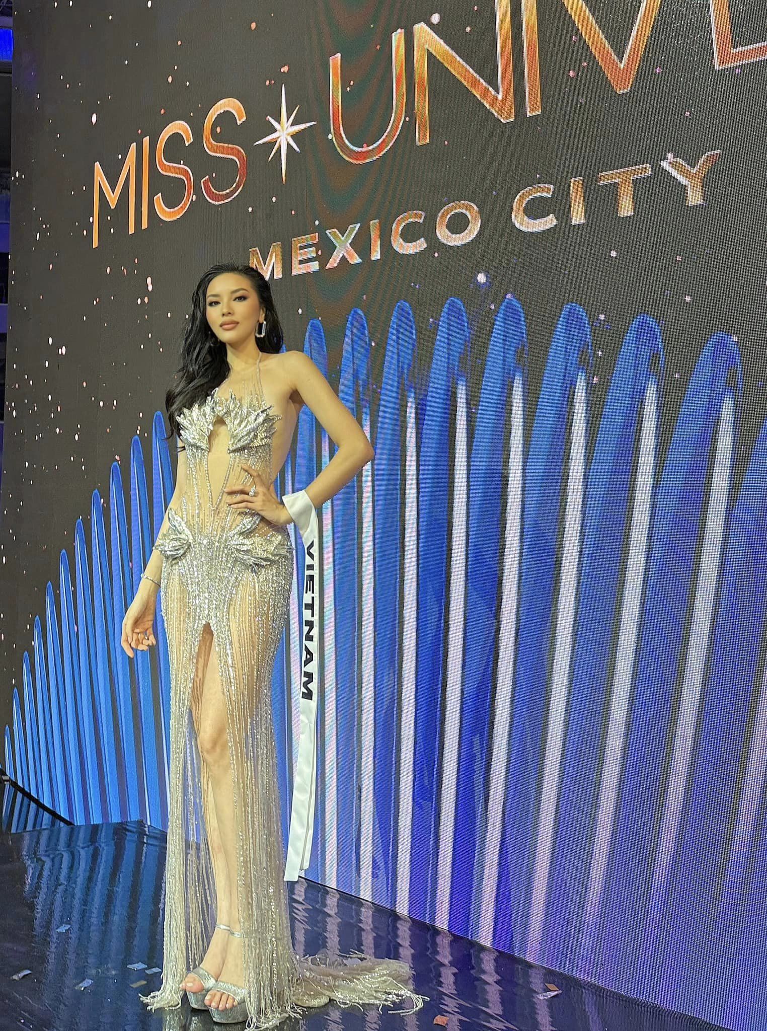 Kỳ Duyên nói một câu “vang dội” sau khi dừng chân ở Top 30 Miss Universe- Ảnh 2.