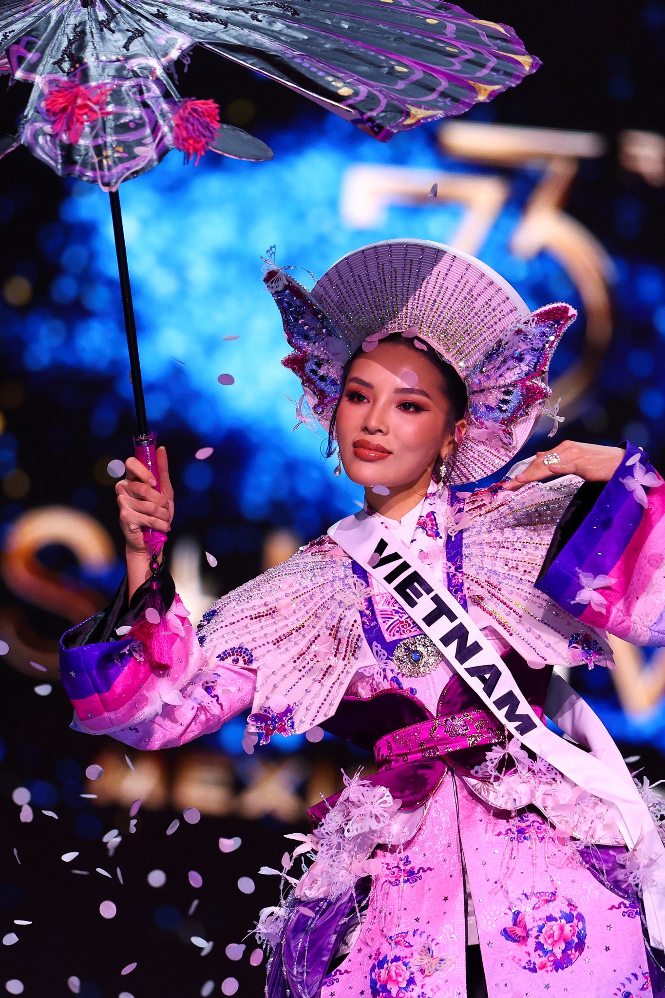 Kỳ Duyên lên tiếng chi tiết "được ưu ái" gây bàn tán tại Chung kết Miss Universe- Ảnh 4.