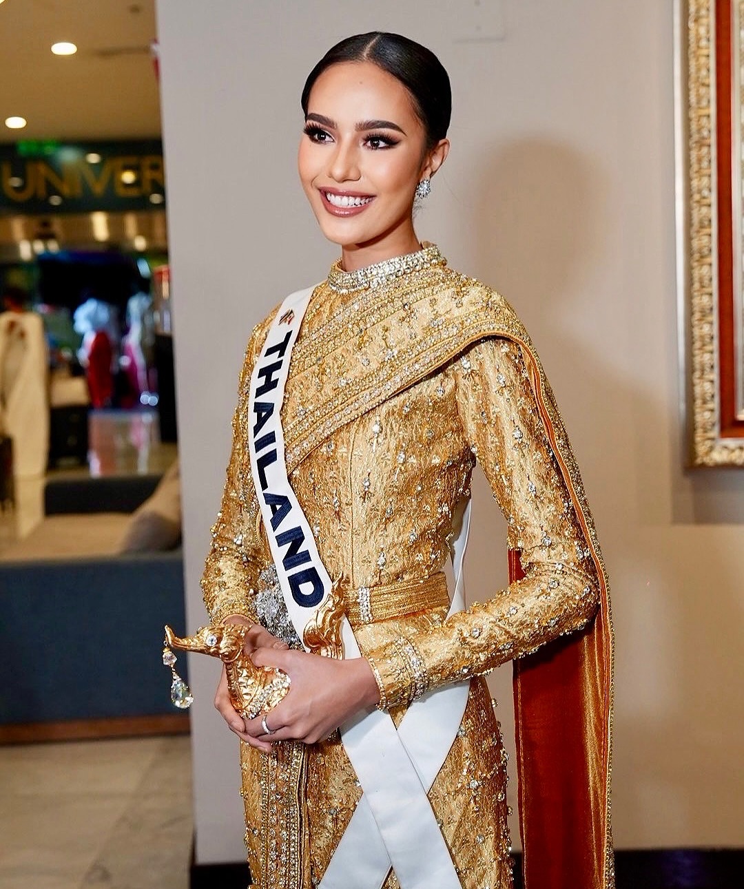 Nỗi thất vọng lớn ở chung kết Miss Universe 2024 - Ảnh 6.