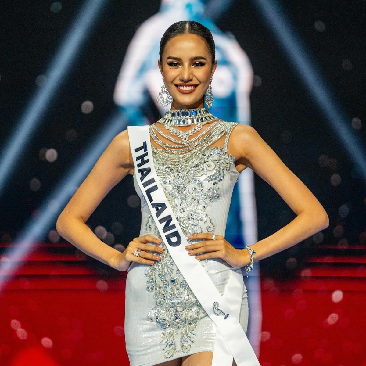 Nhan sắc triệu người mê của 4 Á hậu Miss Universe 2024 - Ảnh 6.