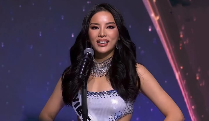 Người đẹp Đan Mạch đăng quang Miss Universe 2024- Ảnh 4.