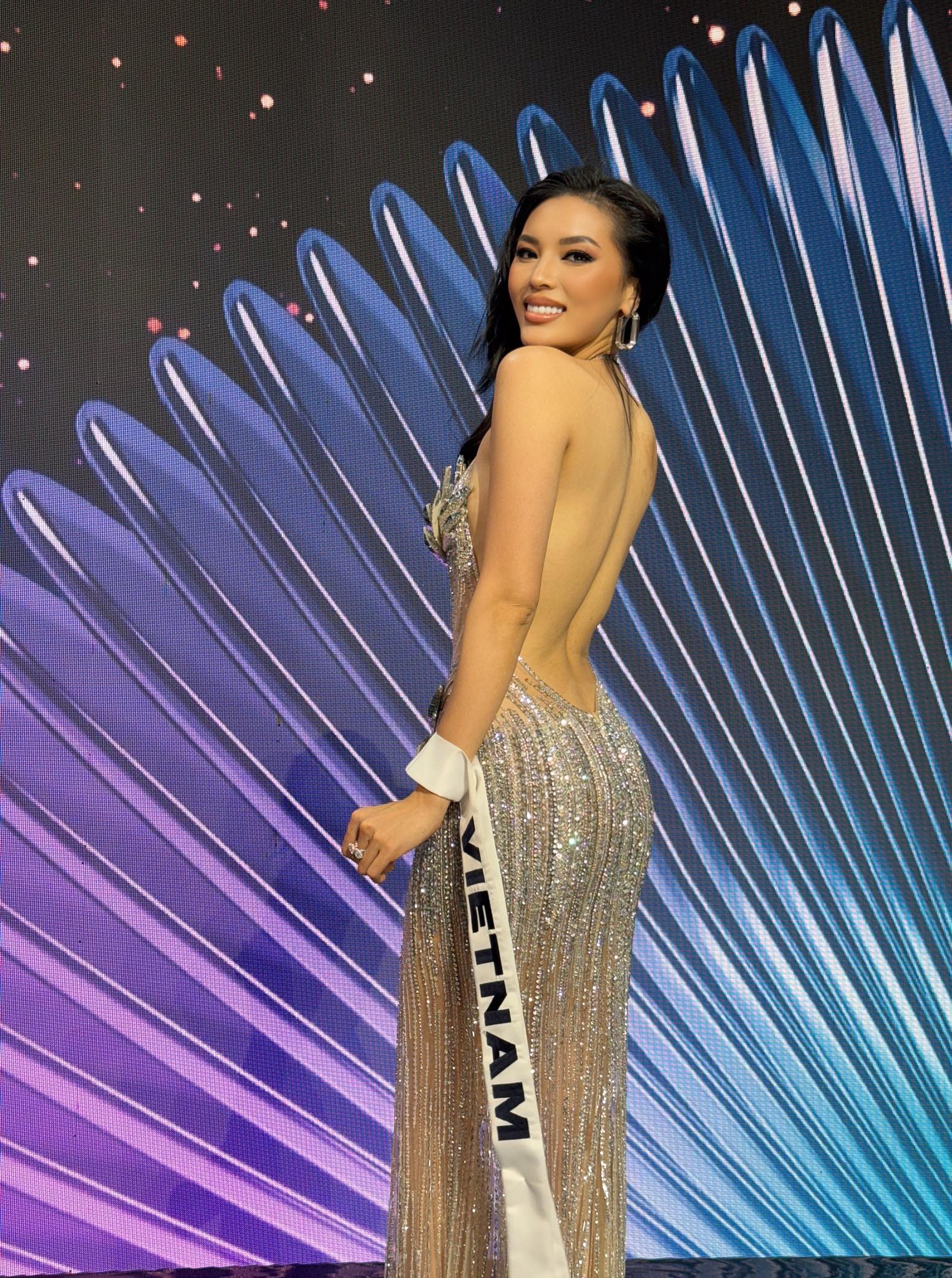 Kỳ Duyên nói một câu “vang dội” sau khi dừng chân ở Top 30 Miss Universe- Ảnh 3.