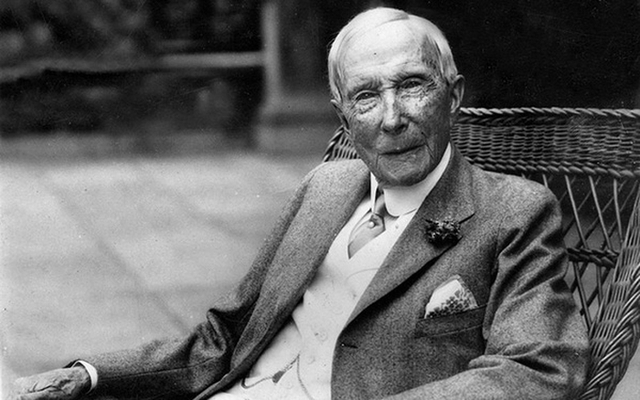 “Tỷ phú giàu nhất mọi thời đại” Rockefeller dặn con cực thấm: 3 thói quen sẽ thay đổi số phận, dù có tầm thường đến đâu cũng có thể hoá rồng, phượng