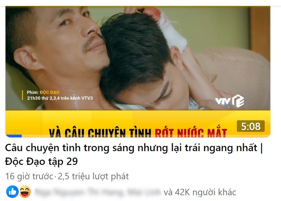 Mỹ nam phim Việt giờ vàng gây sốt MXH vì quá giống MONO, visual ngoài đời đẹp ăn đứt trên phim- Ảnh 5.