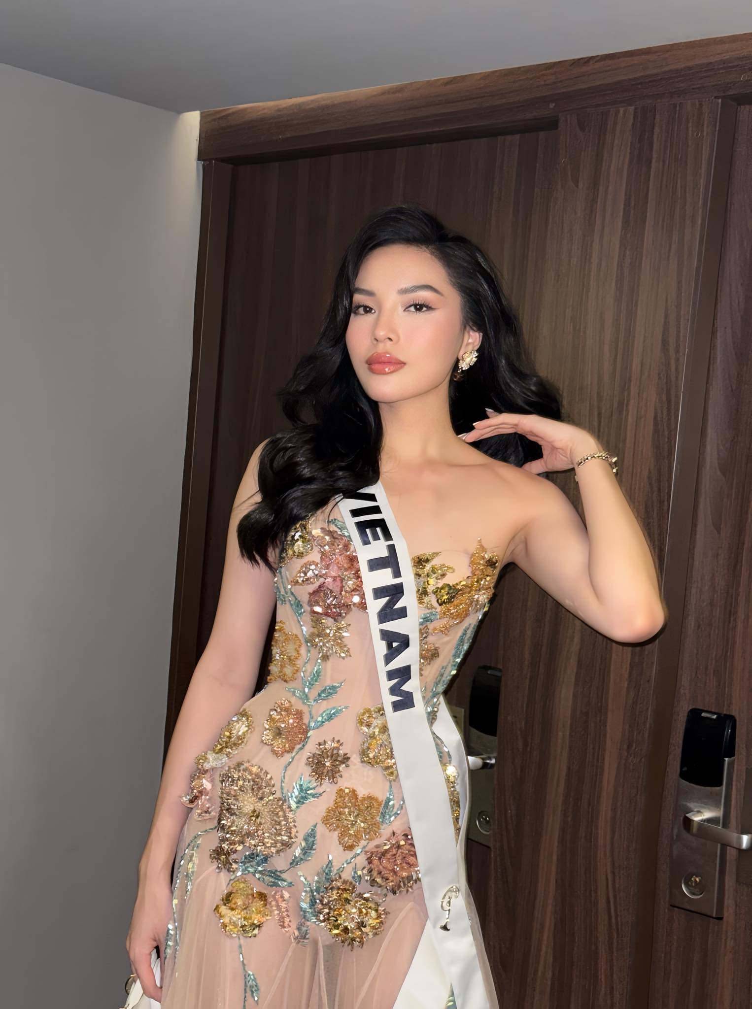 Vì sao Kỳ Duyên lọt top 30 Miss Universe nhờ thực lực?- Ảnh 8.