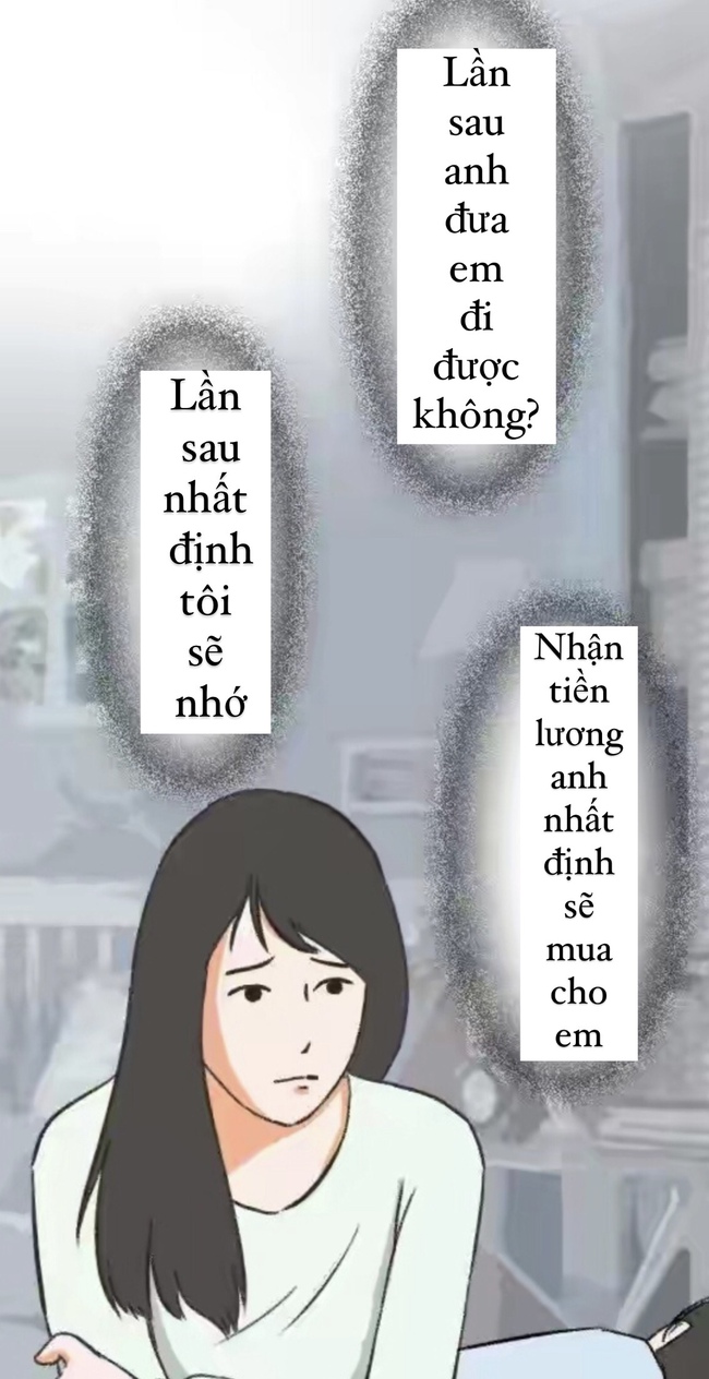 Sự thất hứa về chuyến đi Thổ Nhĩ Kì của bạn trai và món quà bất ngờ khiến cô gái đưa ra quyết định táo bạo mang tính bước ngoặt - Ảnh 7.