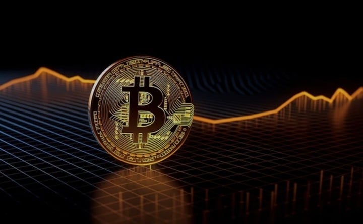 Giá Bitcoin vượt 93.000 USD, tiếp tục lập kỷ lục - Ảnh 1.