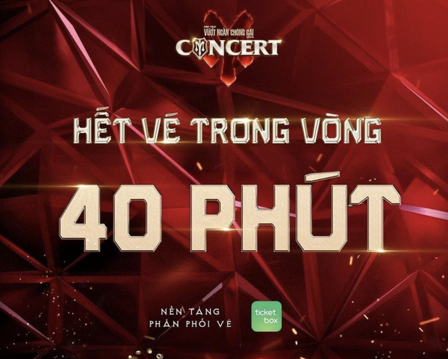 Dân tình kêu trời về chuyện săn vé concert "Anh trai chông gai": Chuyển tiền thành công, vẫn bị hủy vé, chuyện này là sao??? - Ảnh 1.