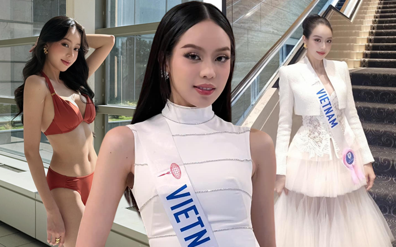 Chung kết Miss International 2024: Hoa hậu Thanh Thủy của Việt Nam “mạnh” thế nào mà được dự đoán đăng quang?