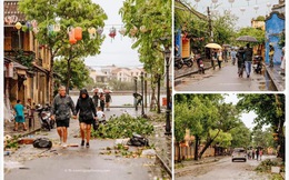 Loạt điểm tham quan, quán xá tại Huế – Đà Nẵng nhanh chóng dọn dẹp mở cửa đón du khách sau bão Trà Mi càn quét