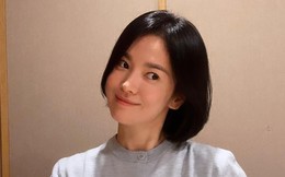 Song Hye Kyo “tái xuất” trên mạng xã hội, tuổi ngoài 40 mà vẫn dám làm điều này