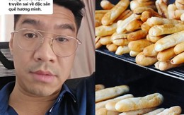 Gọi đặc sản Hải Phòng là bánh mì que, PewPew khiến netizen bức xúc và đây là câu trả lời của chính chủ