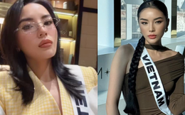 BẤT NGỜ: Kỳ Duyên lọt top 4 sau hơn 1 tuần tại Miss Universe