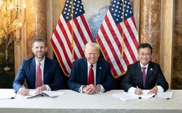 Giá bất động sản tại nơi Tập đoàn Trump đầu tư Tổ hợp khu đô thị sân golf 1,5 tỷ USD có mức tăng từ 30-50% trong nửa đầu năm 2024