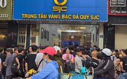 Giá vàng lao dốc quá nhanh trong chiều nay, dân chơi vàng online nhốn nháo