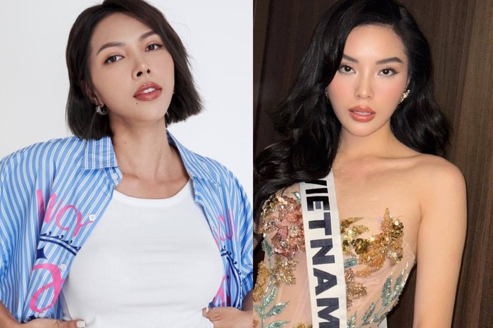 Minh Triệu an ủi Hoa hậu Kỳ Duyên khi gặp sự cố tại Miss Universe 2024?