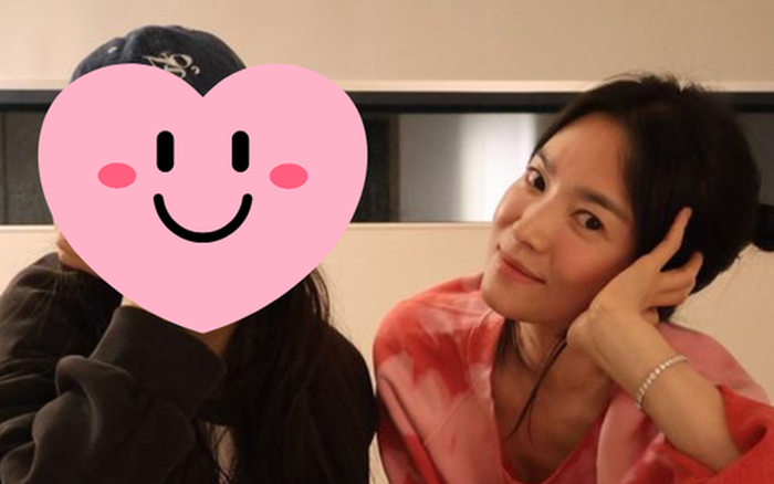 Song Hye Kyo bất ngờ công khai “người đặc biệt”