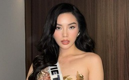 Tin không vui cho Kỳ Duyên trước thềm Chung kết Miss Universe 2024