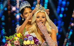 Người đẹp Đan Mạch đăng quang Miss Universe 2024