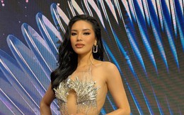 Thật bất ngờ, đây mới là điều khiến Kỳ Duyên rưng rưng nước mắt tại Miss Universe 2024