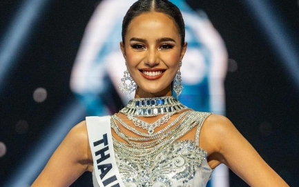 Nhan sắc triệu người mê của 4 Á hậu Miss Universe 2024